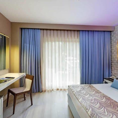 Отель Robinson Club Masmavi Богазкент Экстерьер фото
